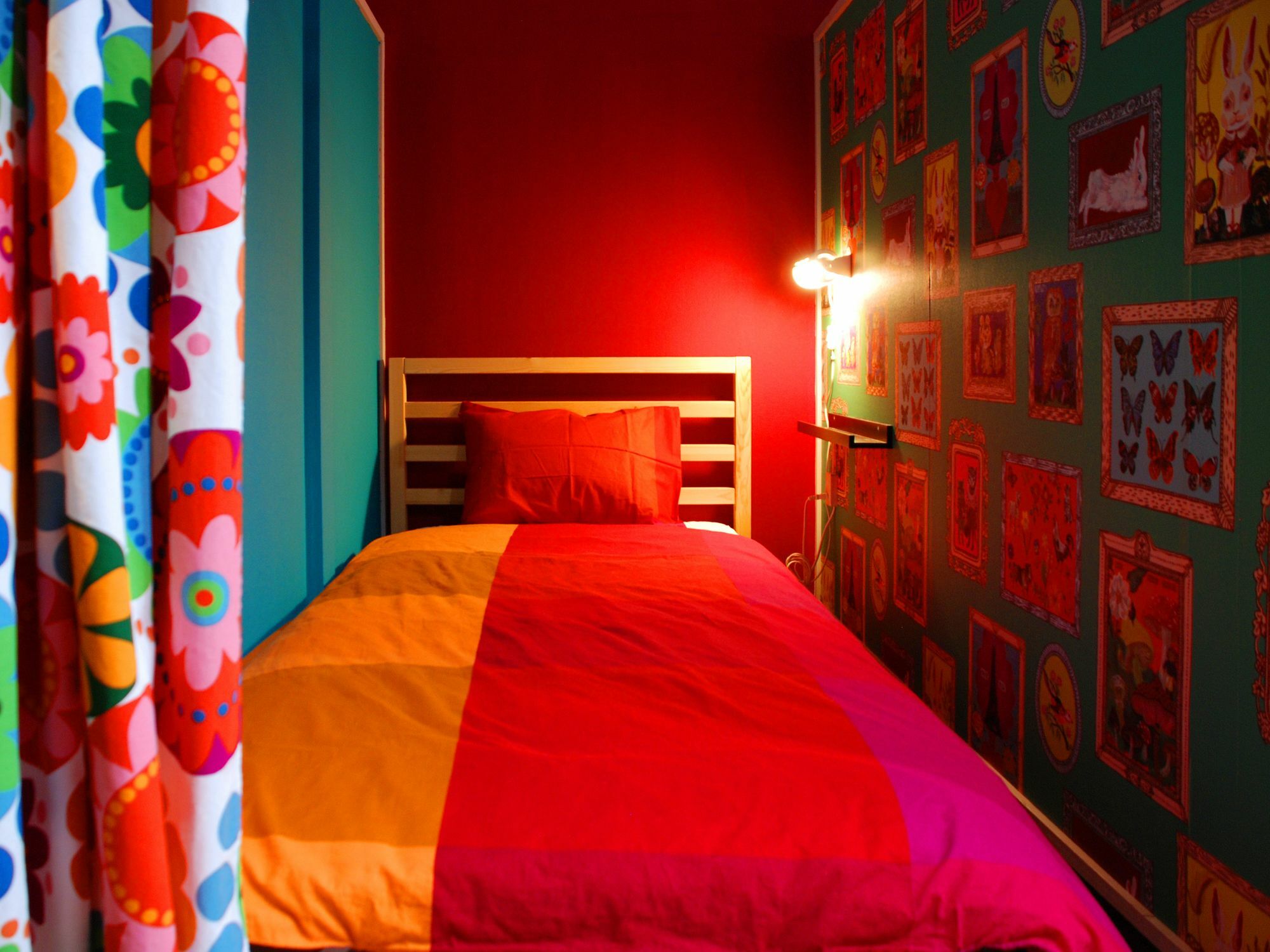 Hat'n Hostel *